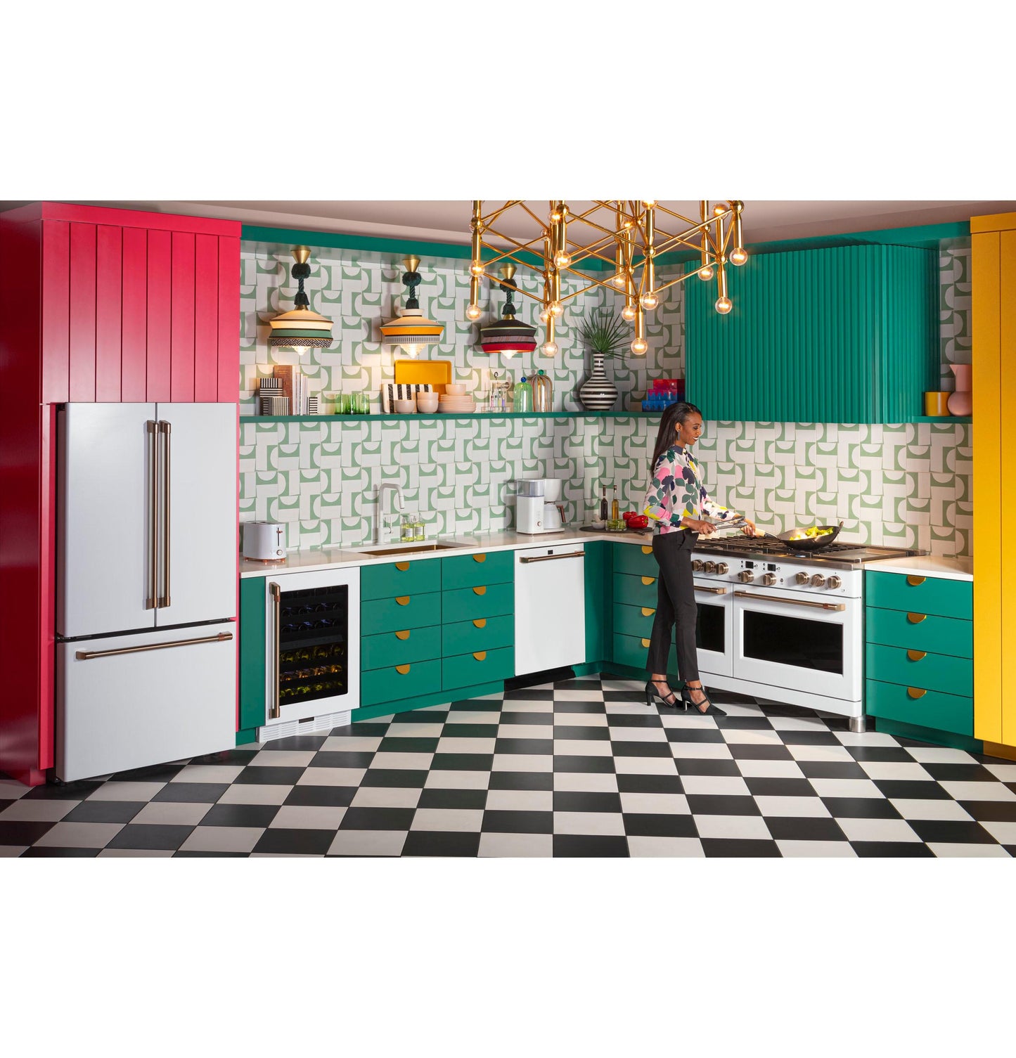 Haier UVC9480SLSS 48" Custom Hood Insert