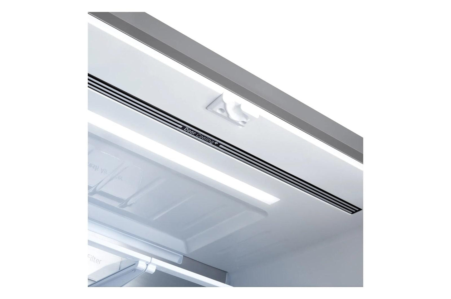Lg LF25Z6211S 25 Cu. Ft. Counter-Depth Max™ With Zero Clearance™ 3-Door French Door Refrigerator With Thin Door Design