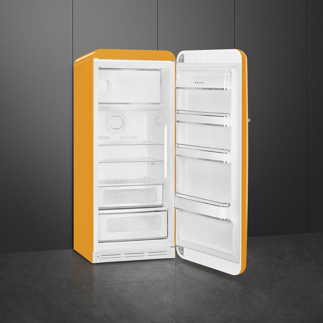 Smeg FAB28URDYVC3 Refrigerator Decorated / Special Fab28Urdyvc3