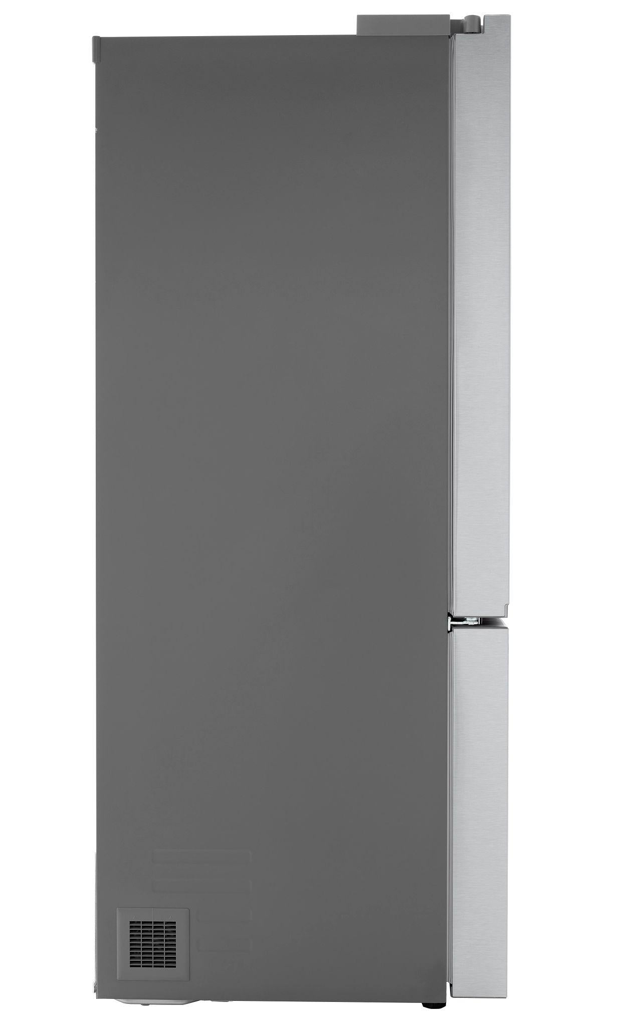 Lg LRFLS3216S 32 Cu. Ft. Smart Standard-Depth Max™ French Door Refrigerator