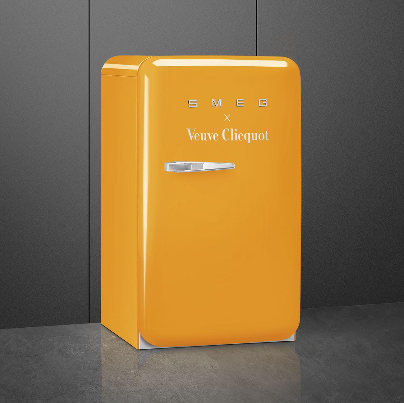 Smeg FAB10URDYVC3 Refrigerator Decorated / Special Fab10Urdyvc3