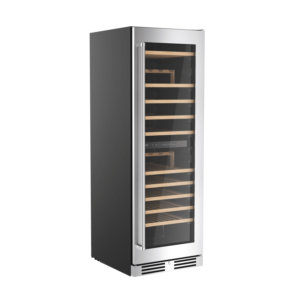 Thor Kitchen TWC2470D Thor Kitchen 24-Inch Freestanding Dual Zone Wine Cellar - Model Twc2470D
