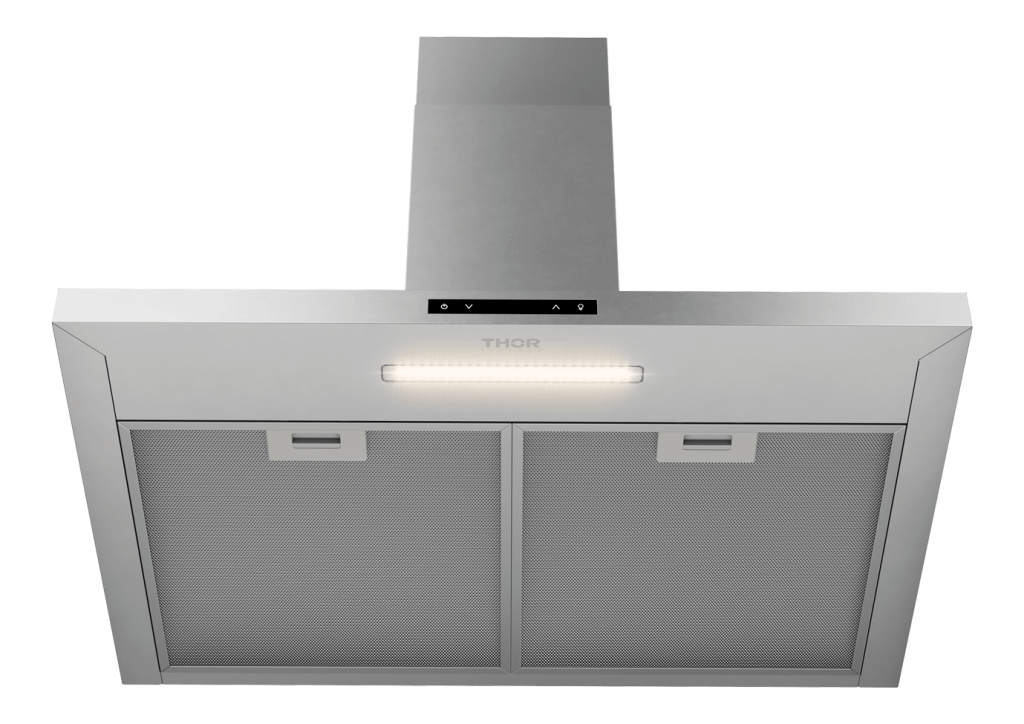 Thor Kitchen ARH30P 30 Inch Contemporary Wall Mount Pyramid Shape Range Hood - Model Arh30P