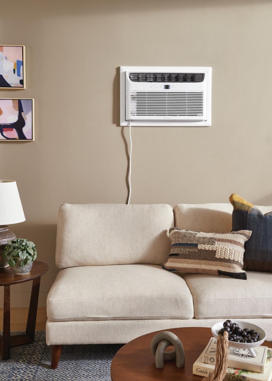 Frigidaire FHTC123WB1 12,000 Btu Through The Wall Room Air Conditioner