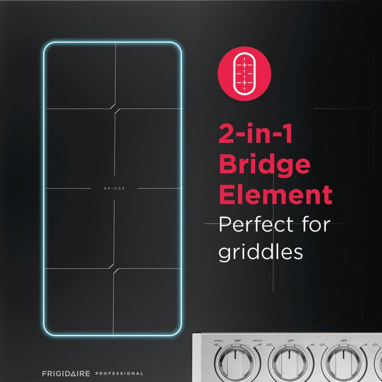 Frigidaire PCCI3680AF Frigidaire Professional 36" Induction Cooktop