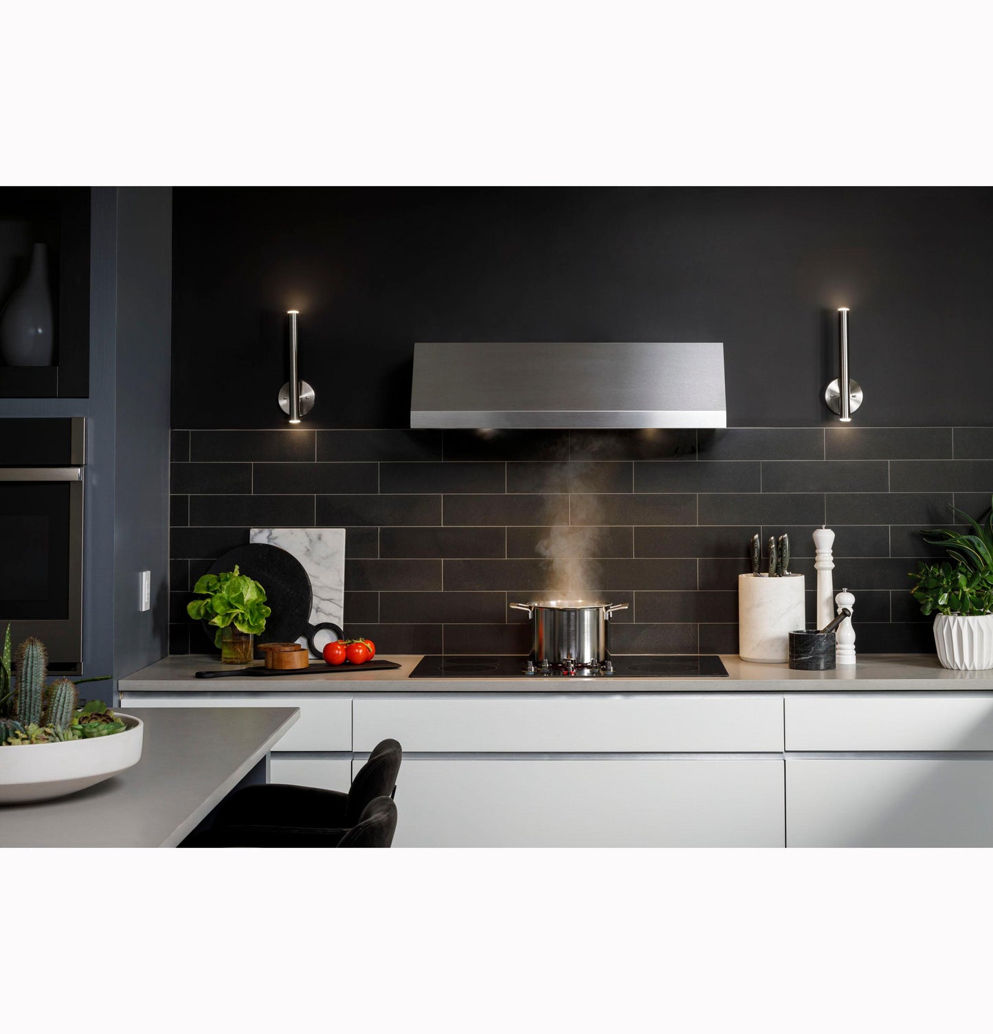 Cafe UBW30YIEWSS 30" Commercial Style Hood