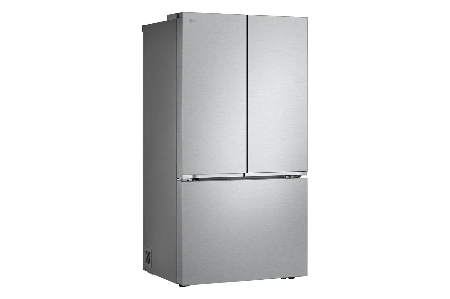 Lg LRFLC2716S 27 Cu. Ft. Smart Counter-Depth Max™ French Door Refrigerator