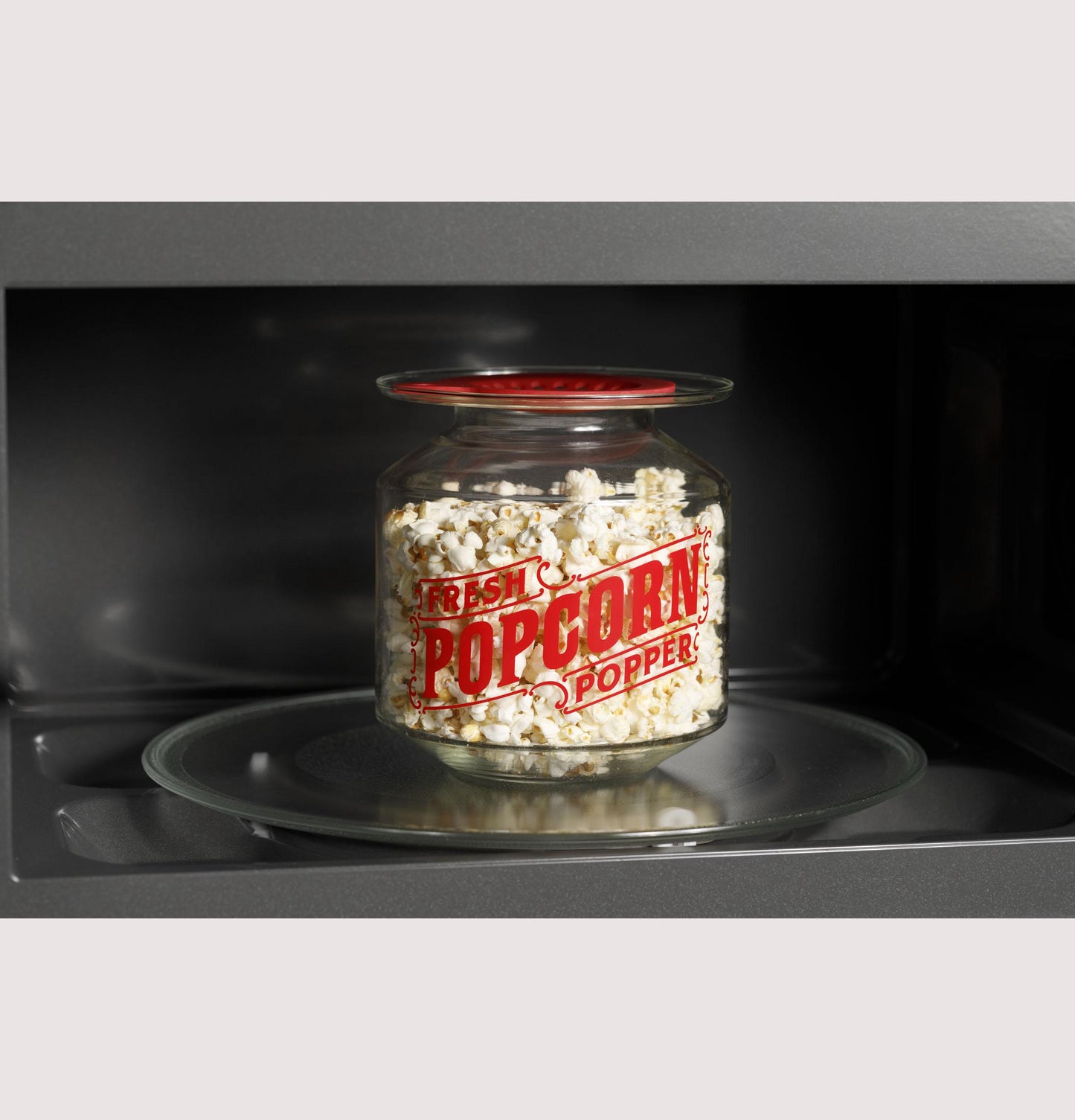 Ge Appliances PVM9215RYSS Ge Profile™ 2.1 Cu. Ft. Over-The-Range Sensor Microwave Oven
