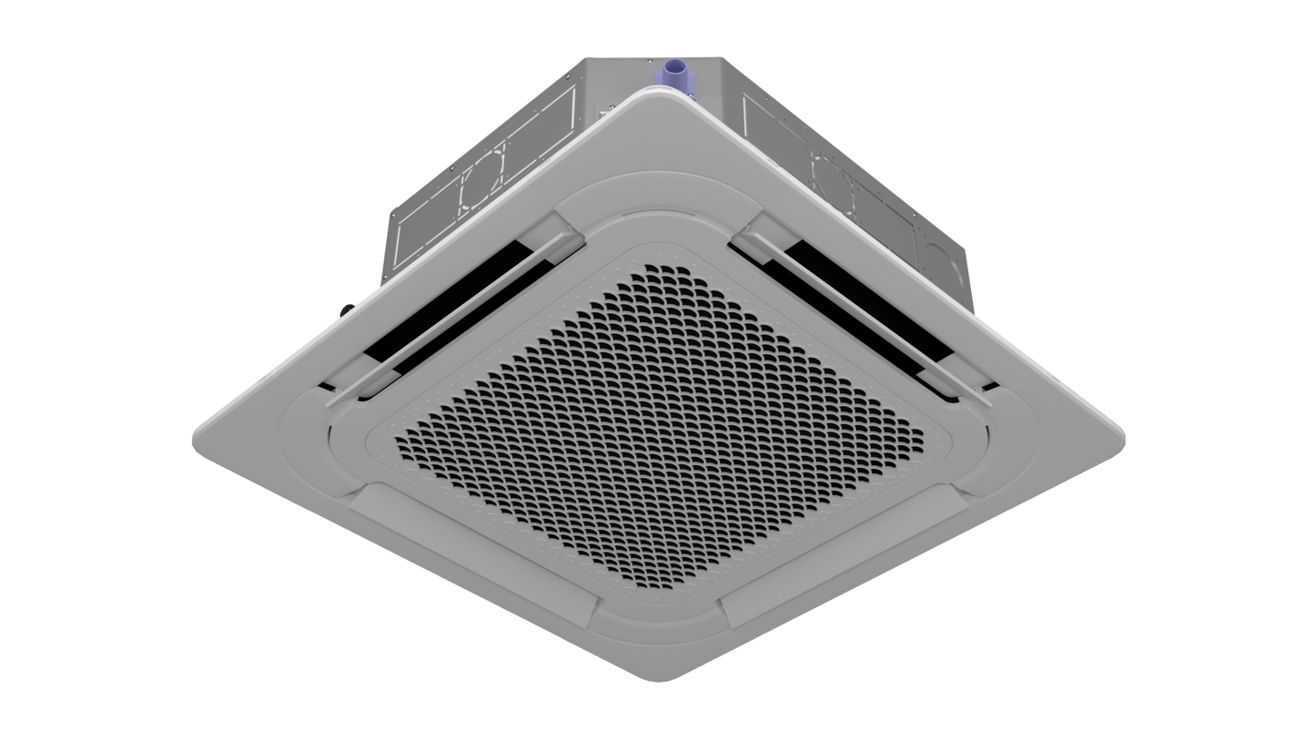 Friedrich FPHFC24A3D Friedrich Floating Air Pro X 24,000 Btu 230V Ductless Mini-Split Ceiling Cassette (Indoor Unit)