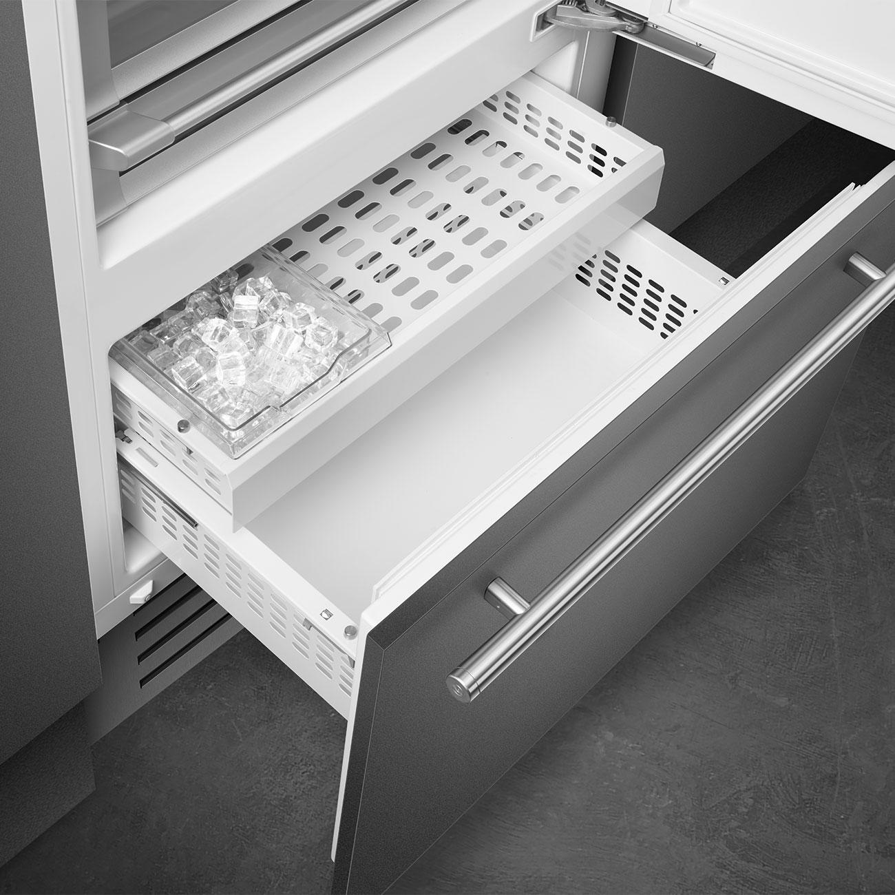 Smeg RBMU36R Refrigerator Rbmu36R