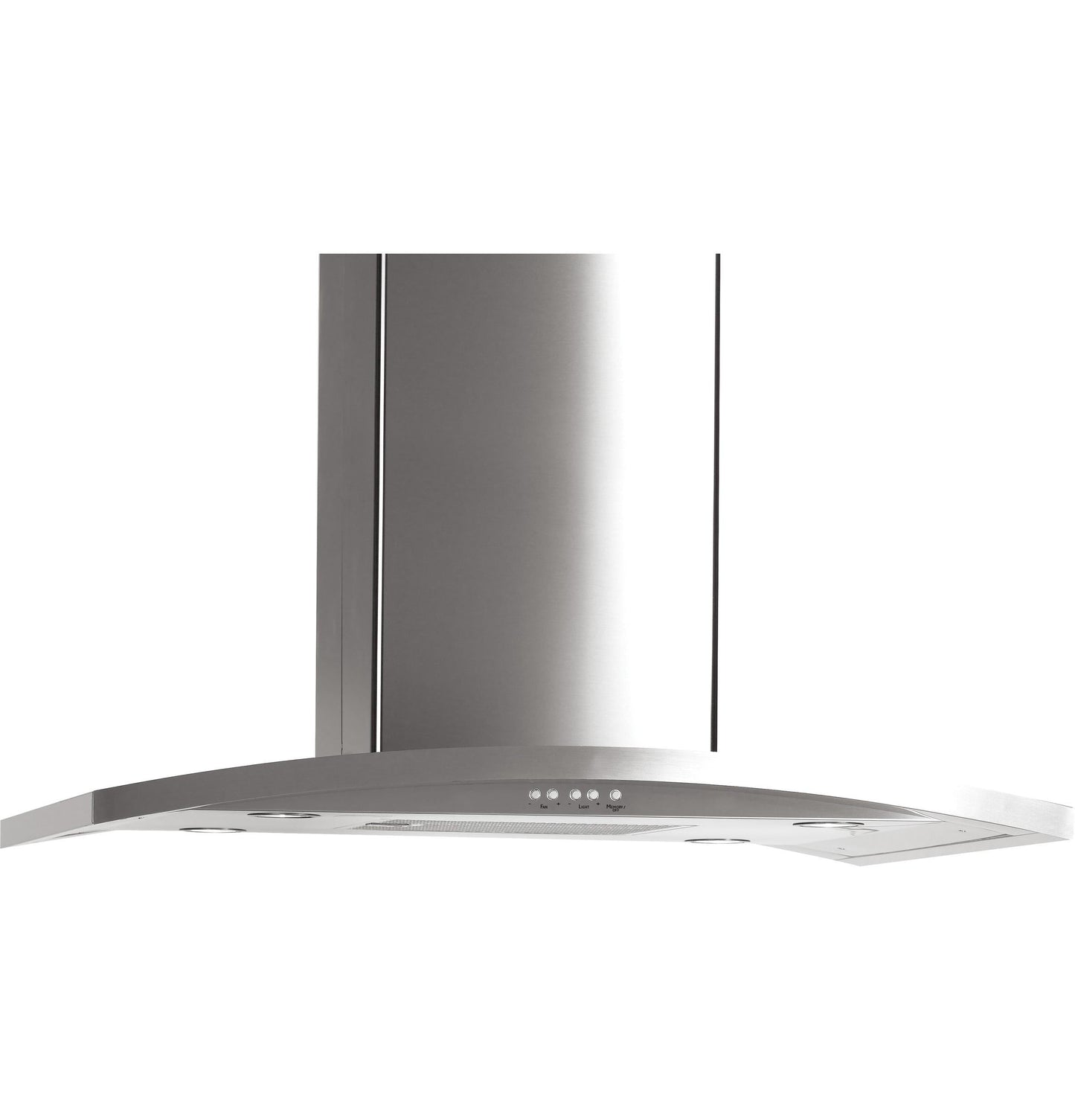 Cafe UVI7361SWSS 36" Island-Mount Chimney Hood