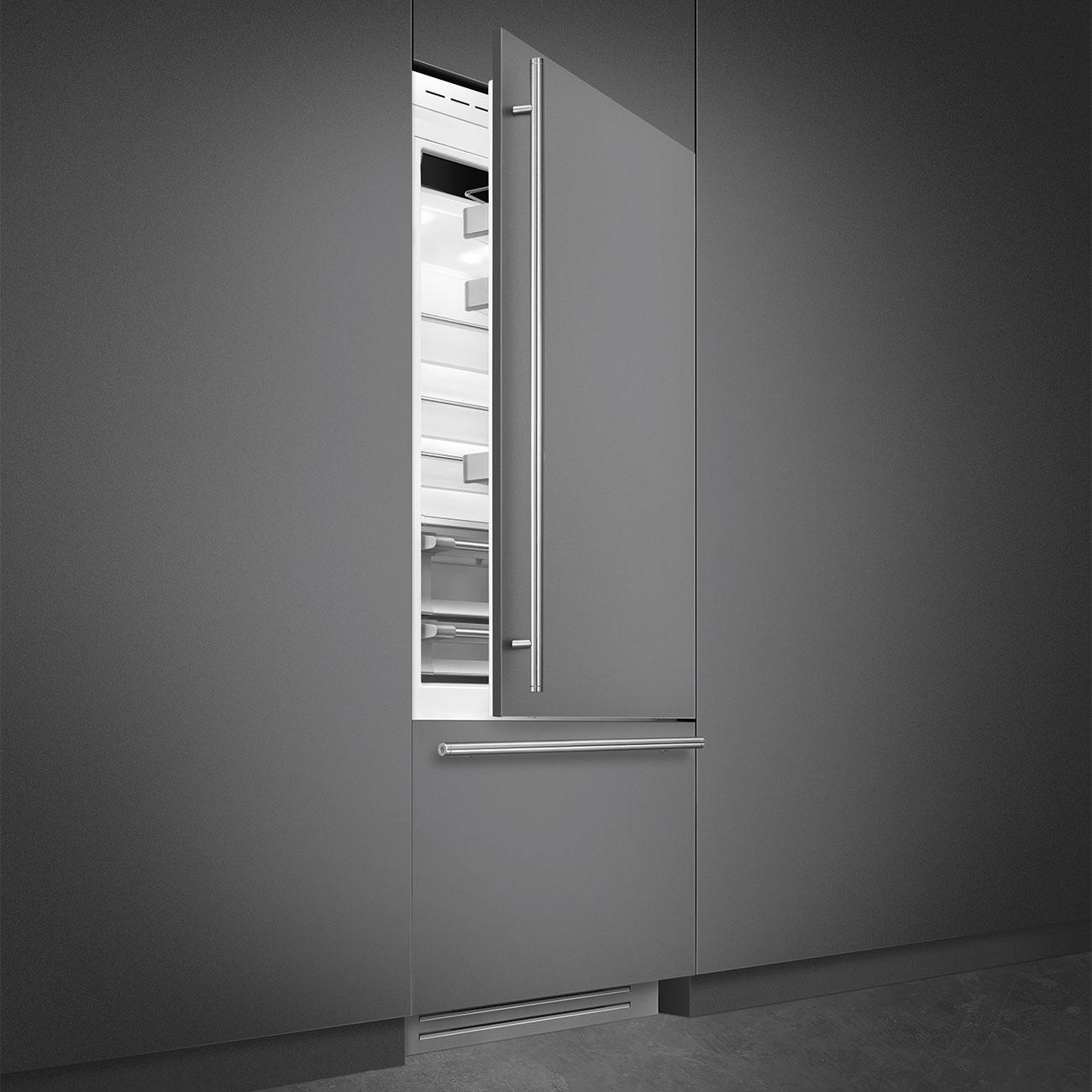 Smeg RBMU36R Refrigerator Rbmu36R