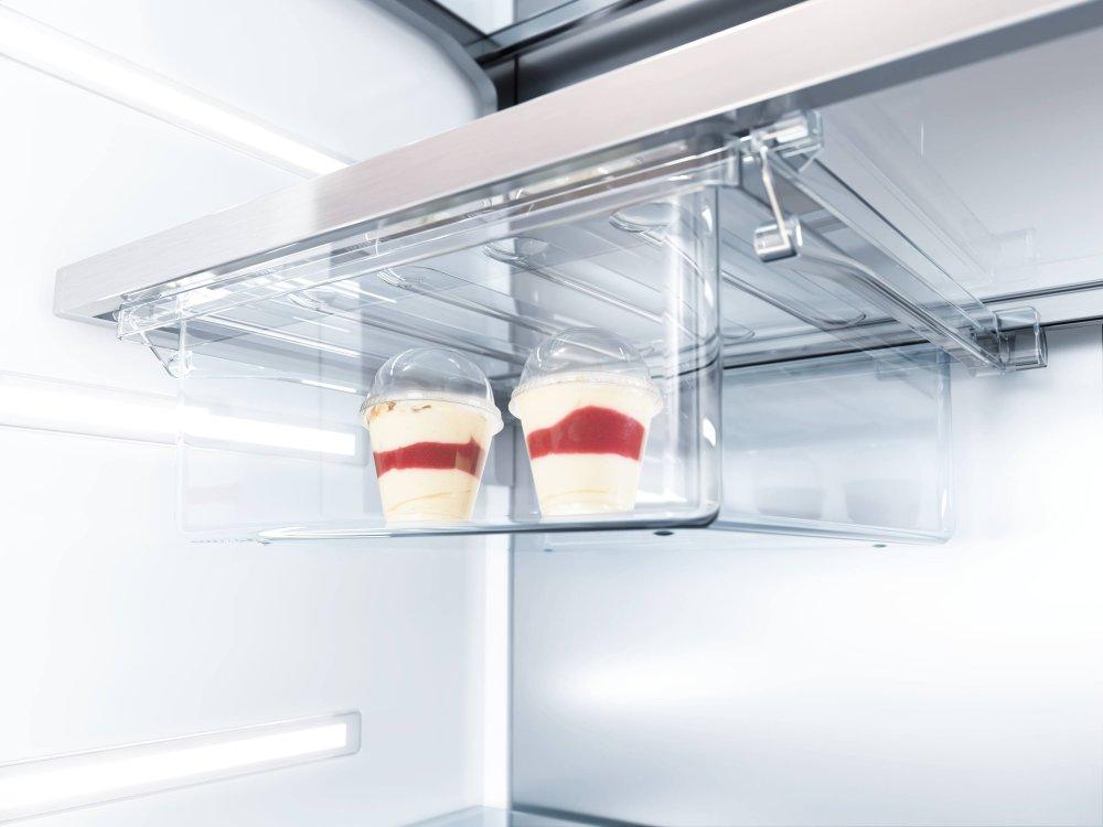 Miele K2902SF K 2902 Sf Stainless Steel/Cleansteel - Mastercool™ Refrigerator For High-End Design And Technology On A Large Scale.