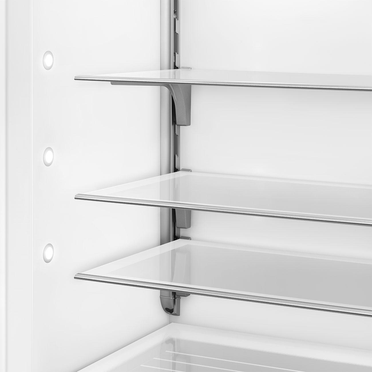 Smeg RBMU36RX Refrigerator Stainless Steel Rbmu36Rx