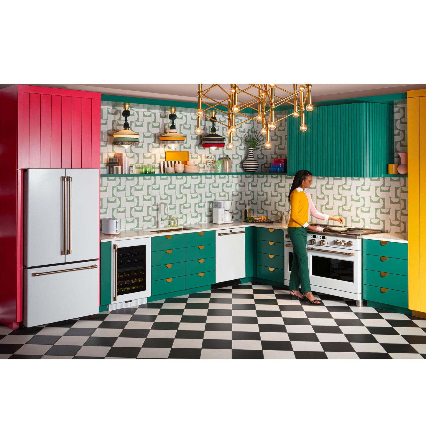 Haier UVC9480SLSS 48" Custom Hood Insert