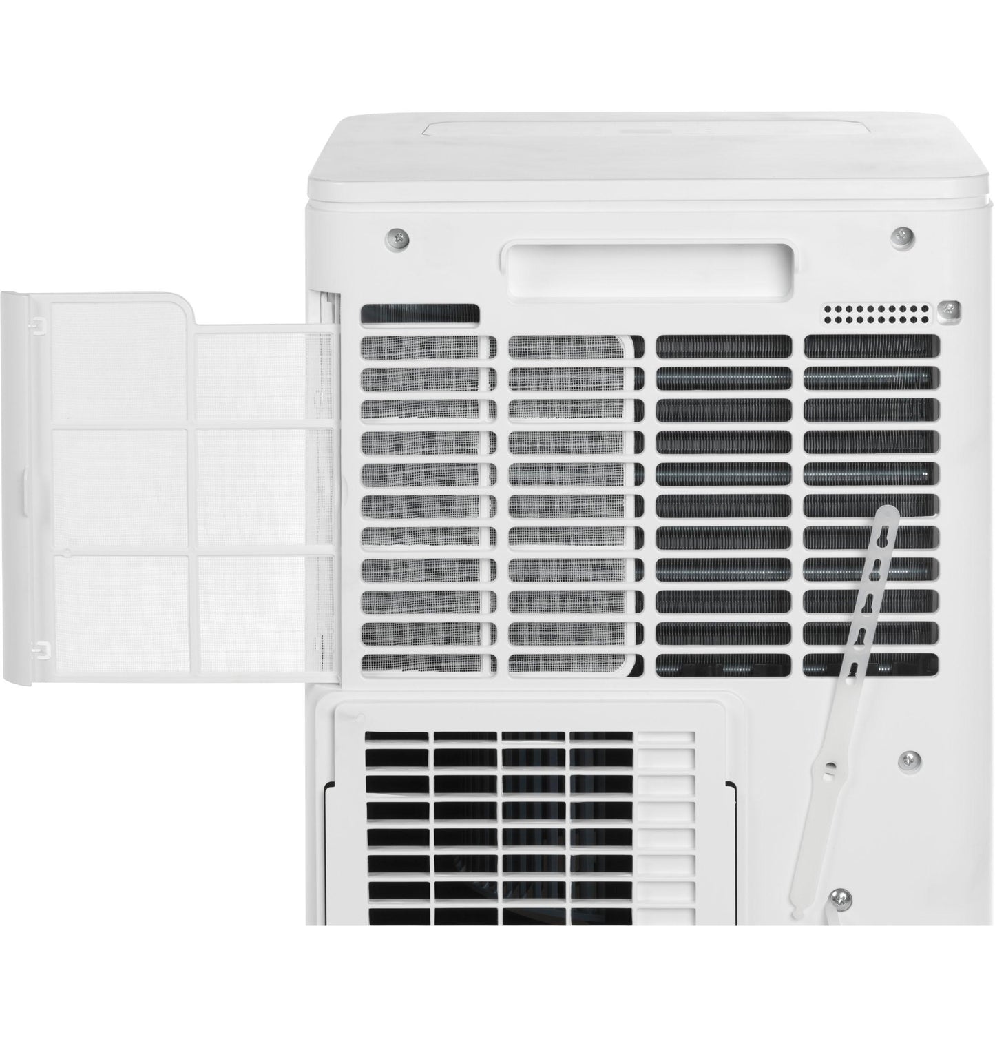 Ge Appliances APMS06BWF Ge® 6,000 Btu Doe Portable Air Conditioner For Small Rooms Up To 250 Sq. Ft.