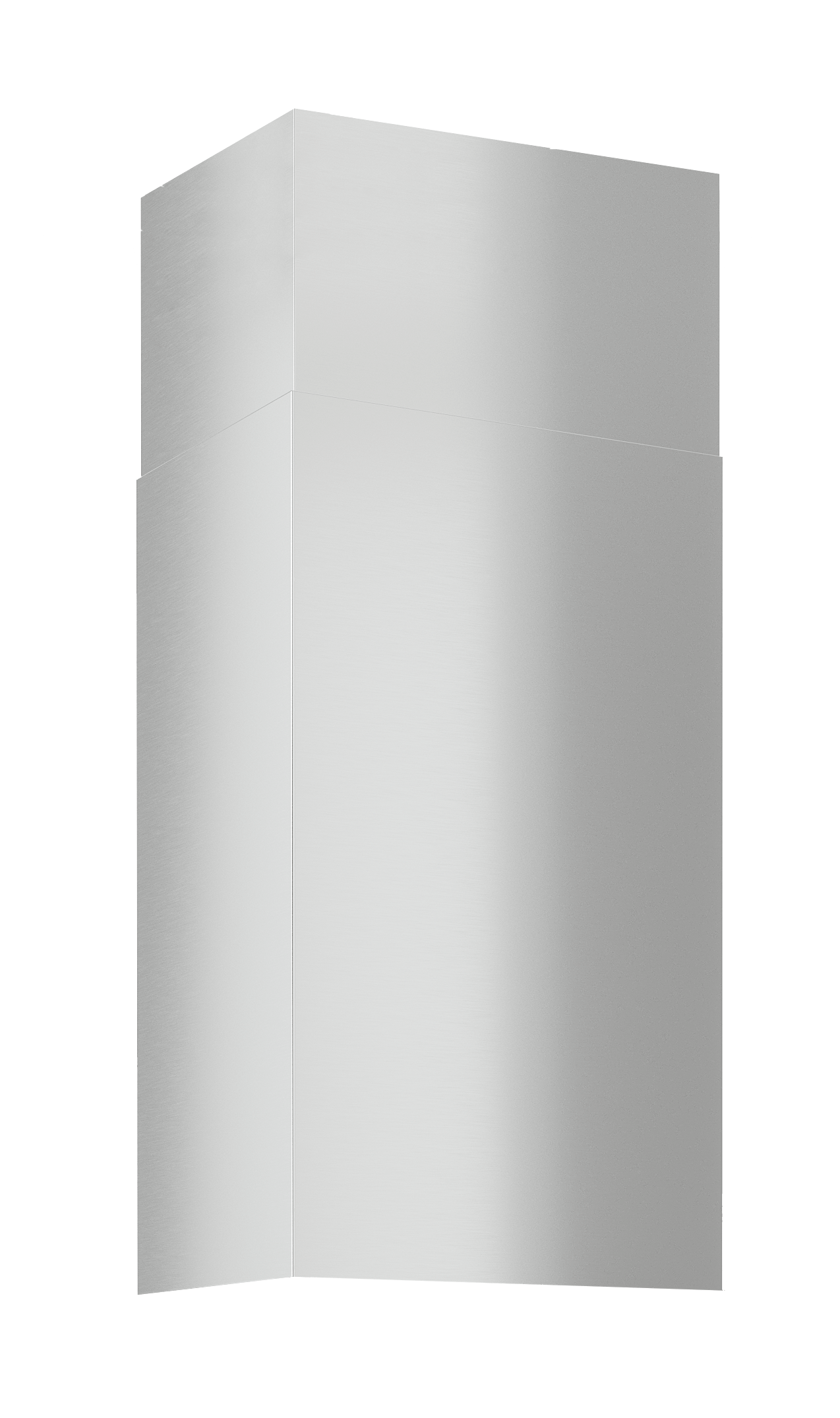 Zephyr B1C00VE Duct Cover Extension, Bve, 12Ft