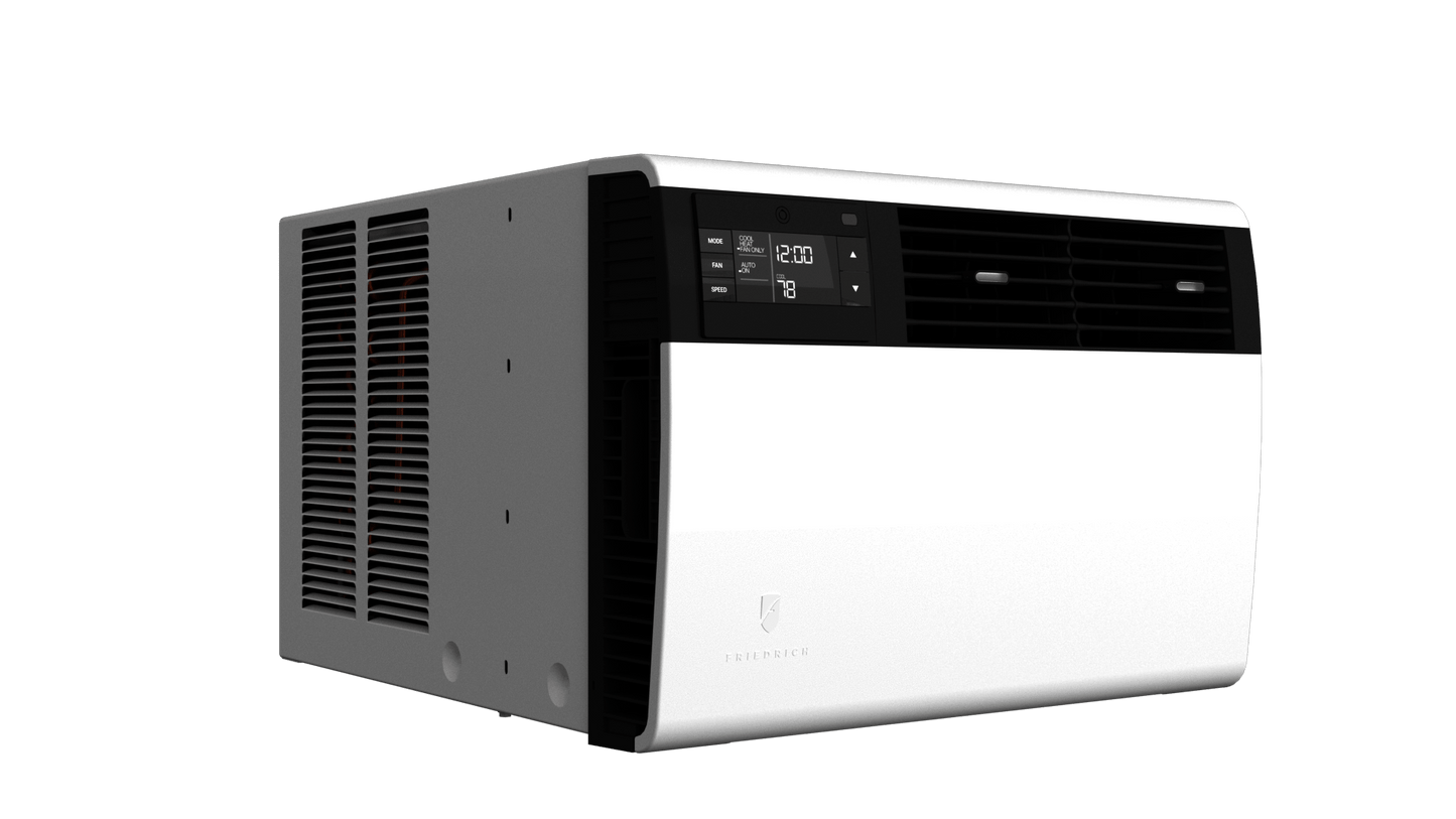Friedrich KCVQ08B10A Friedrich K Hl Inverter 8,000 Btu 115V Smart Window/Wall Air Conditioner - Cool Only