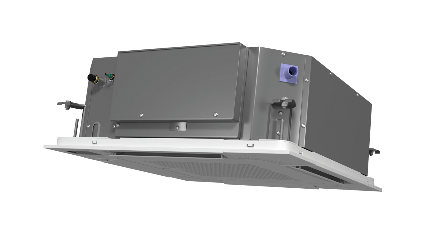 Friedrich FPHFC09A3D Friedrich Floating Air Pro X 9,000 Btu 230V Ductless Mini-Split Ceiling Cassette (Indoor Unit)