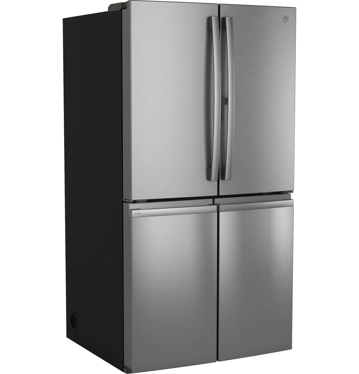 Ge Appliances PAE28BYTFS Ge Profile™ Energy Star® 28.3 Cu. Ft. Quad-Door Refrigerator With Dual-Dispense Autofill Pitcher