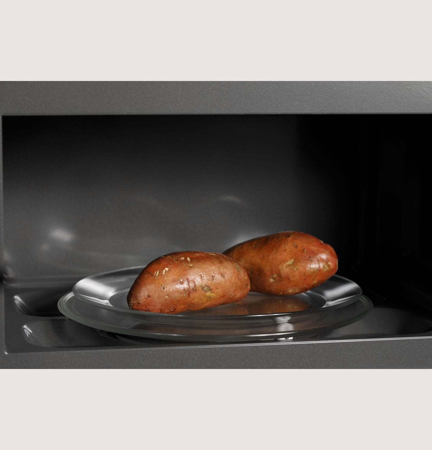 Ge Appliances PVM9215RYSS Ge Profile™ 2.1 Cu. Ft. Over-The-Range Sensor Microwave Oven