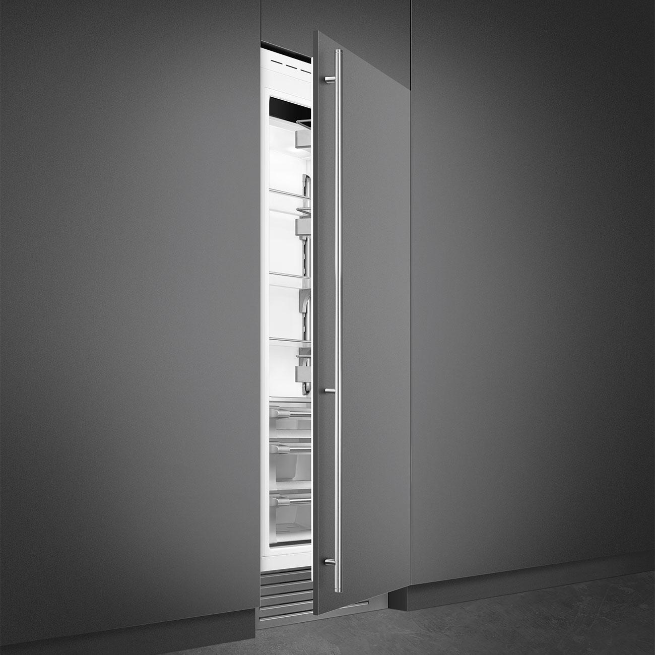 Smeg RSDU30R Refrigerator Rsdu30R