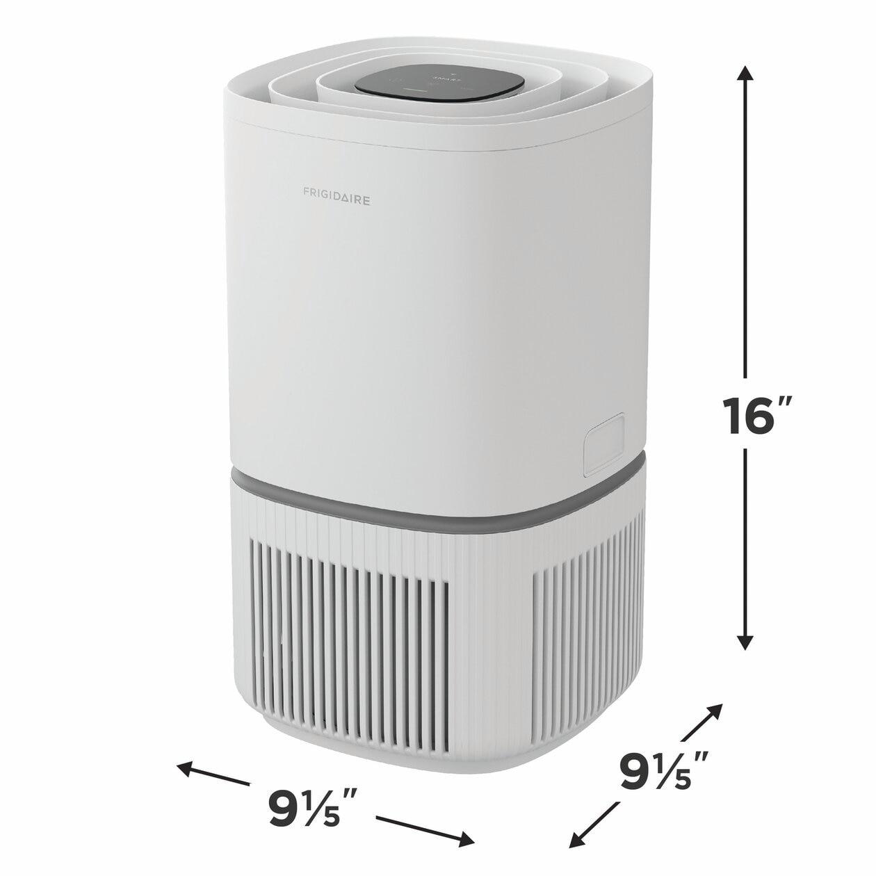 Frigidaire FHAP1040A1 Purea300™ Hepa Air Purifier With Wifi