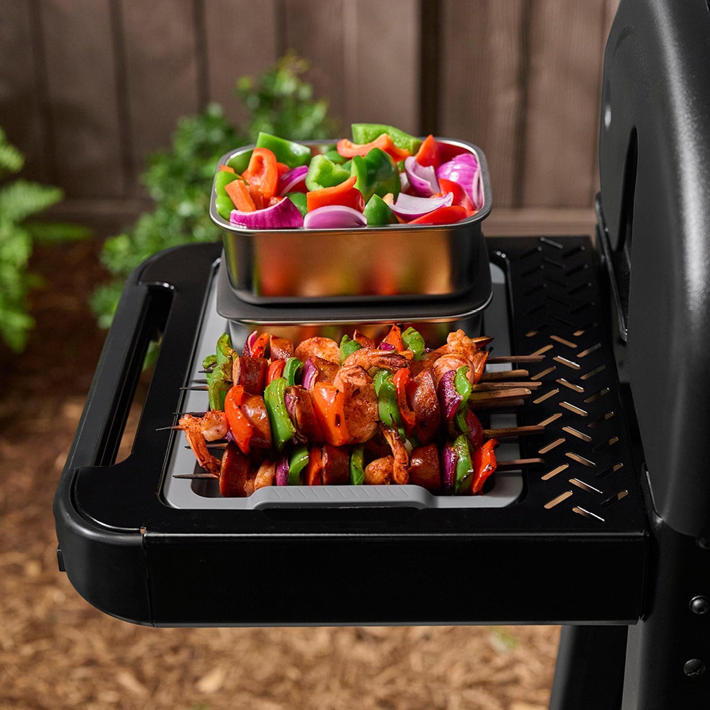 Weber 3400220 Weber Works™ Prep And Serve Kit