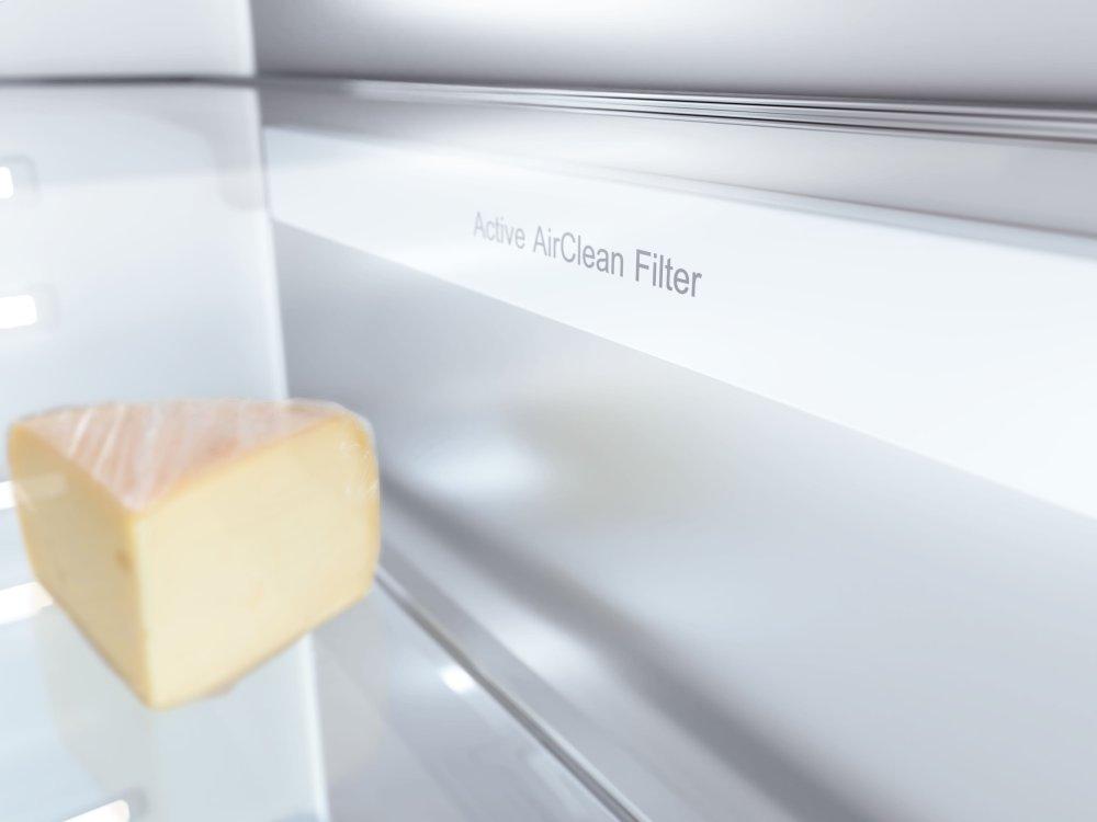 Miele K2902SF K 2902 Sf Stainless Steel/Cleansteel - Mastercool™ Refrigerator For High-End Design And Technology On A Large Scale.
