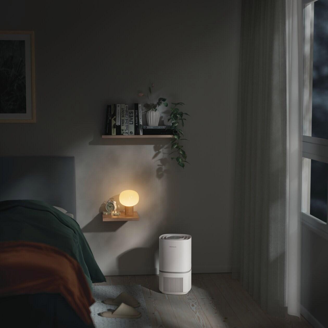 Frigidaire FHAP1040A1 Purea300™ Hepa Air Purifier With Wifi