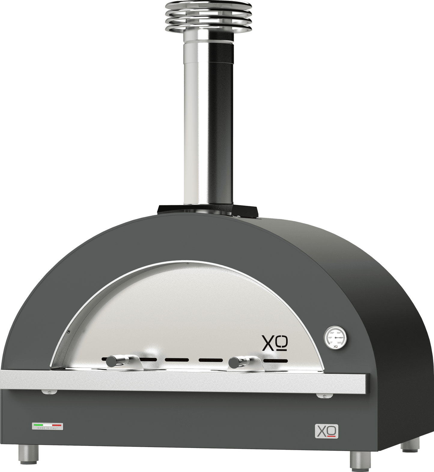 Xo Appliance XOPIZZA4WCA 40" Wood-Fired Oven In Carbona (Black)