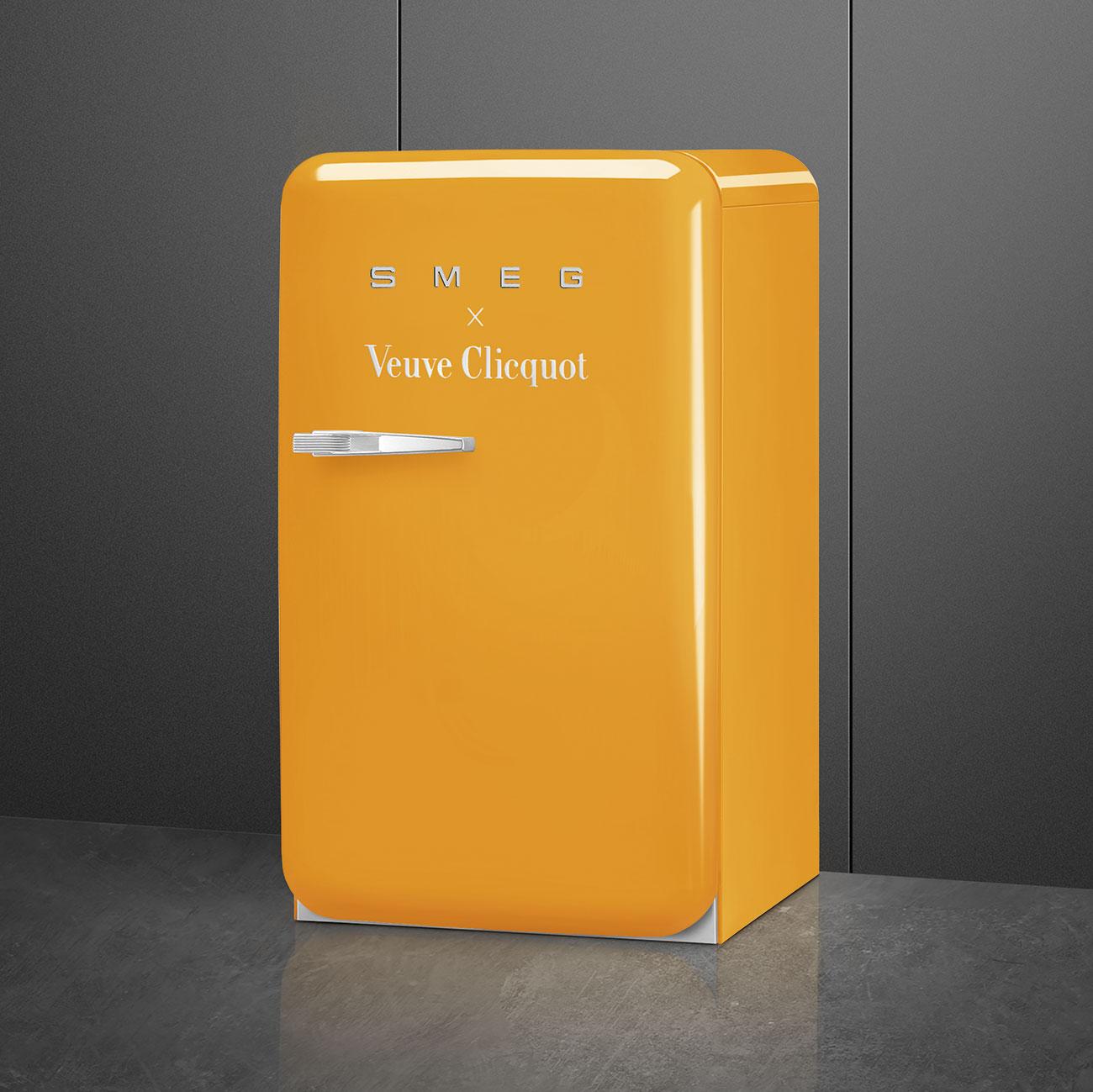 Smeg FAB10URDYVC3 Refrigerator Decorated / Special Fab10Urdyvc3