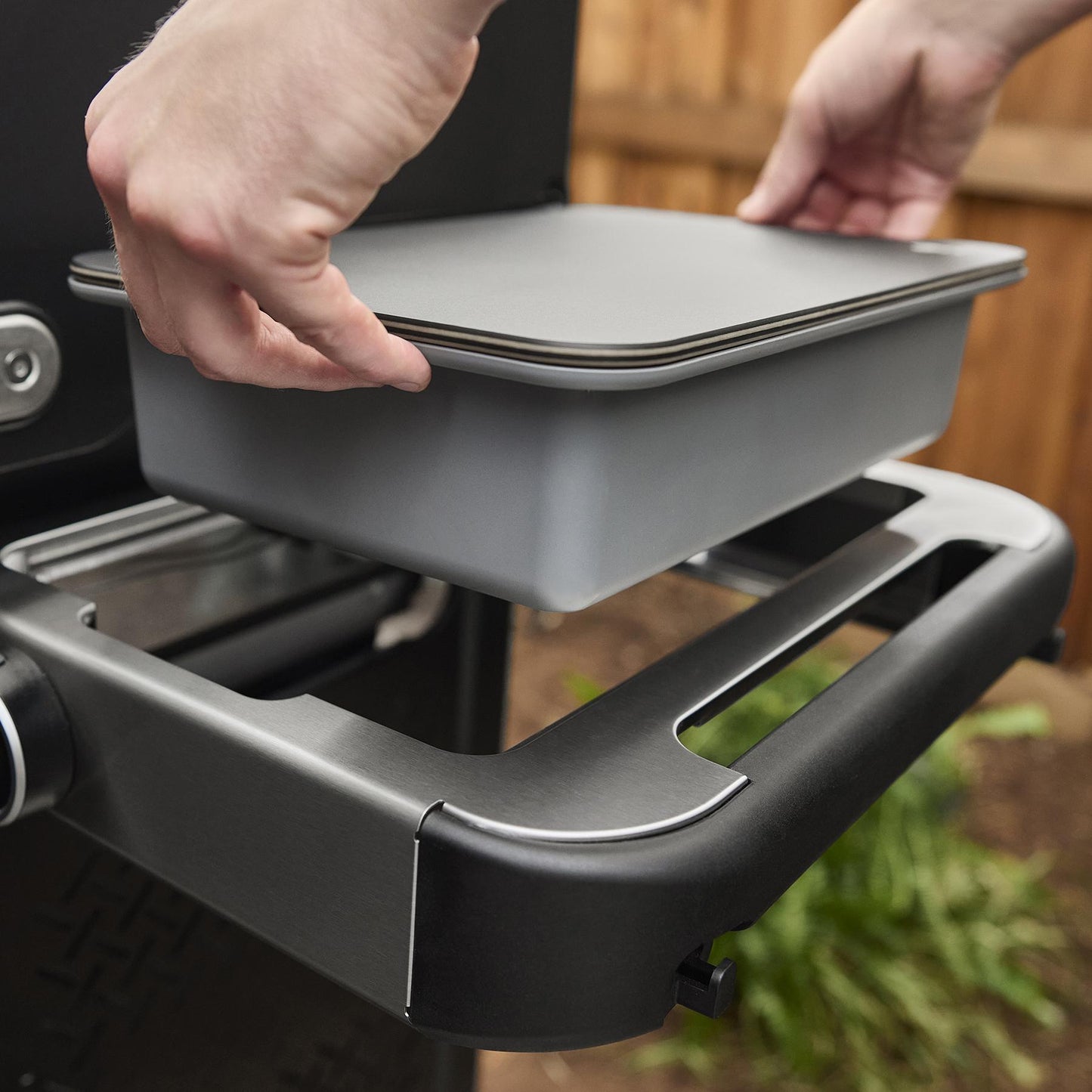 Weber 1500845 Spirit® Ep-325 Gas Grill (Natural Gas) - Black