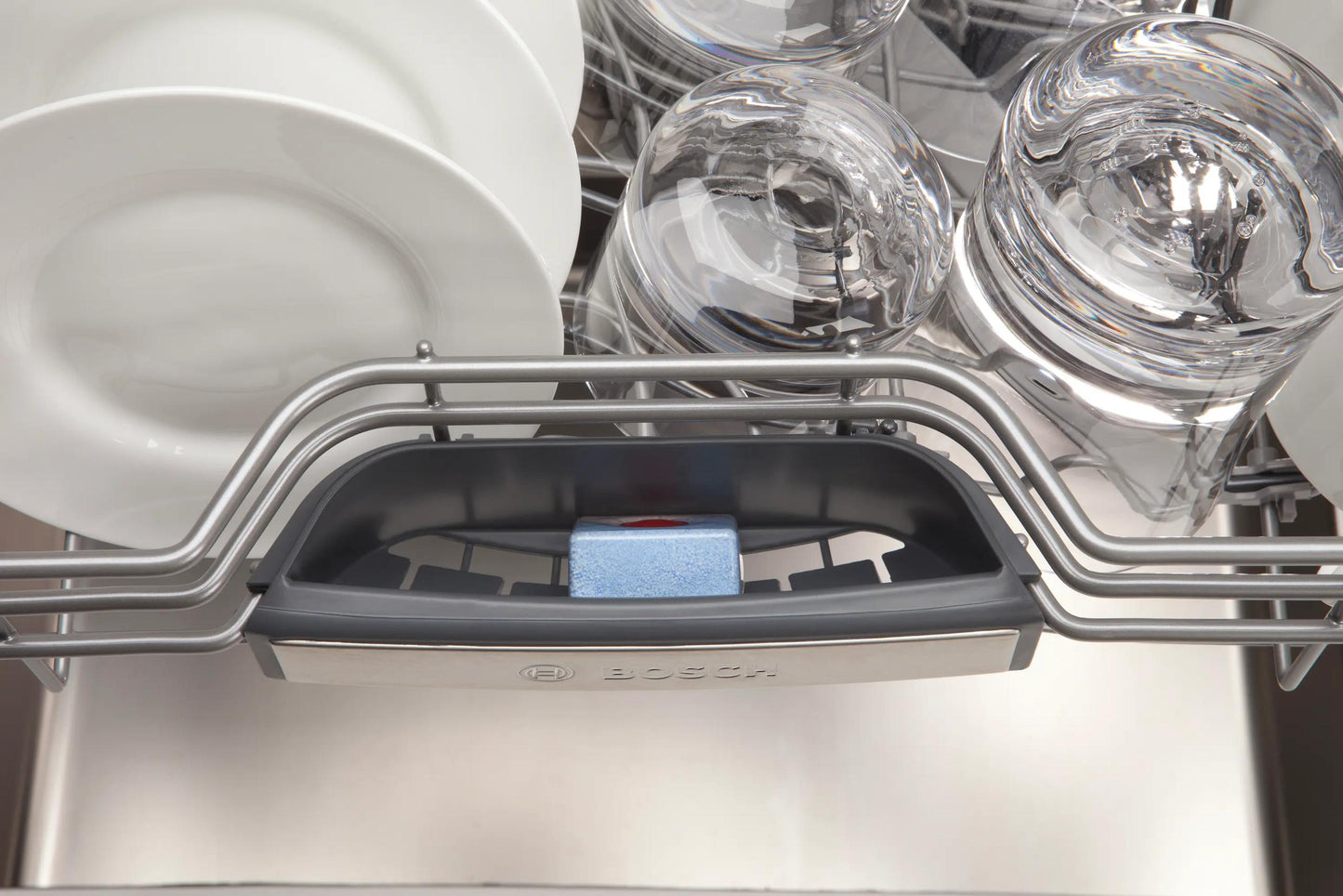 Bosch SHX68TL5UC Dishwasher 24" Stainless Steel