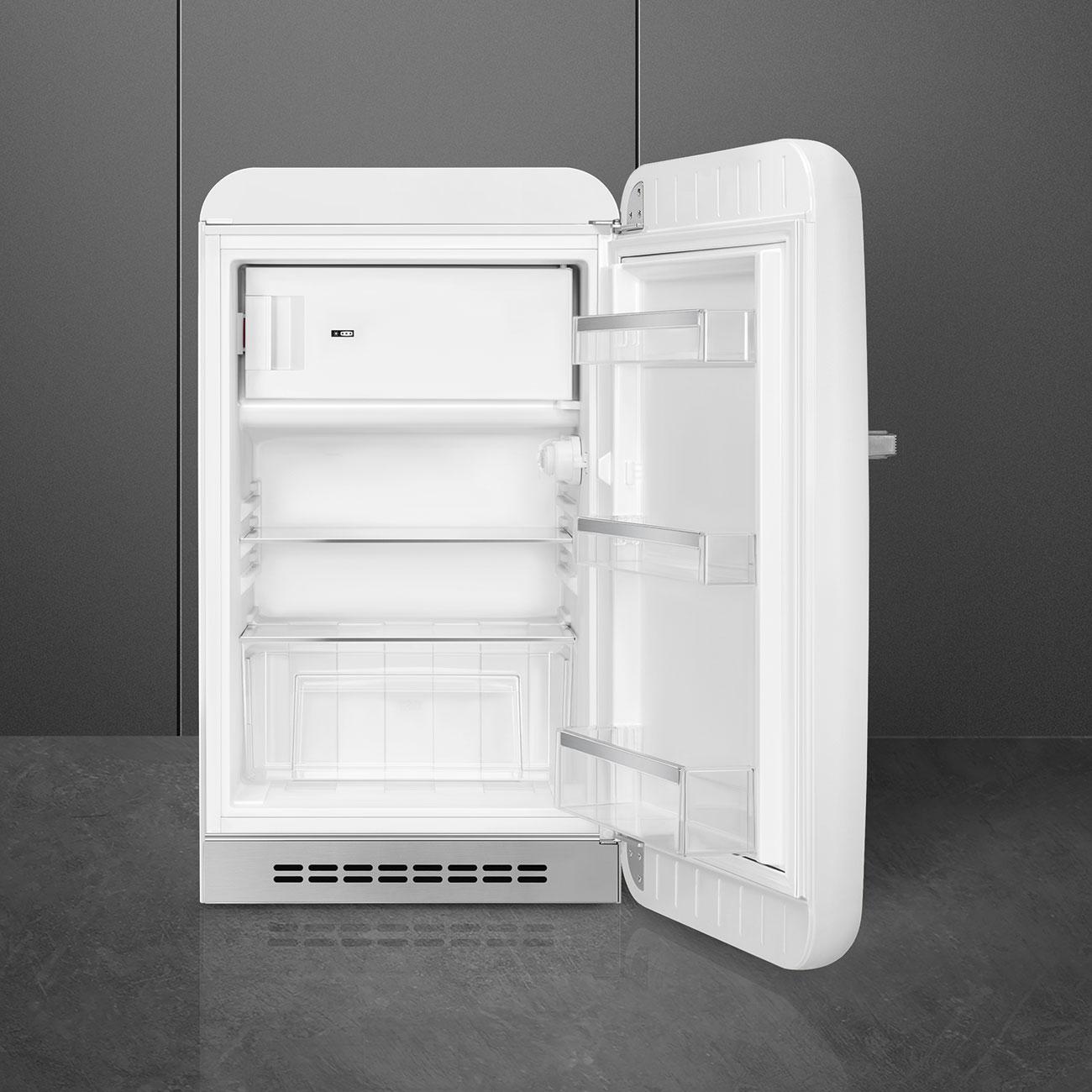 Smeg FAB10URWH3 Refrigerator White Fab10Urwh3