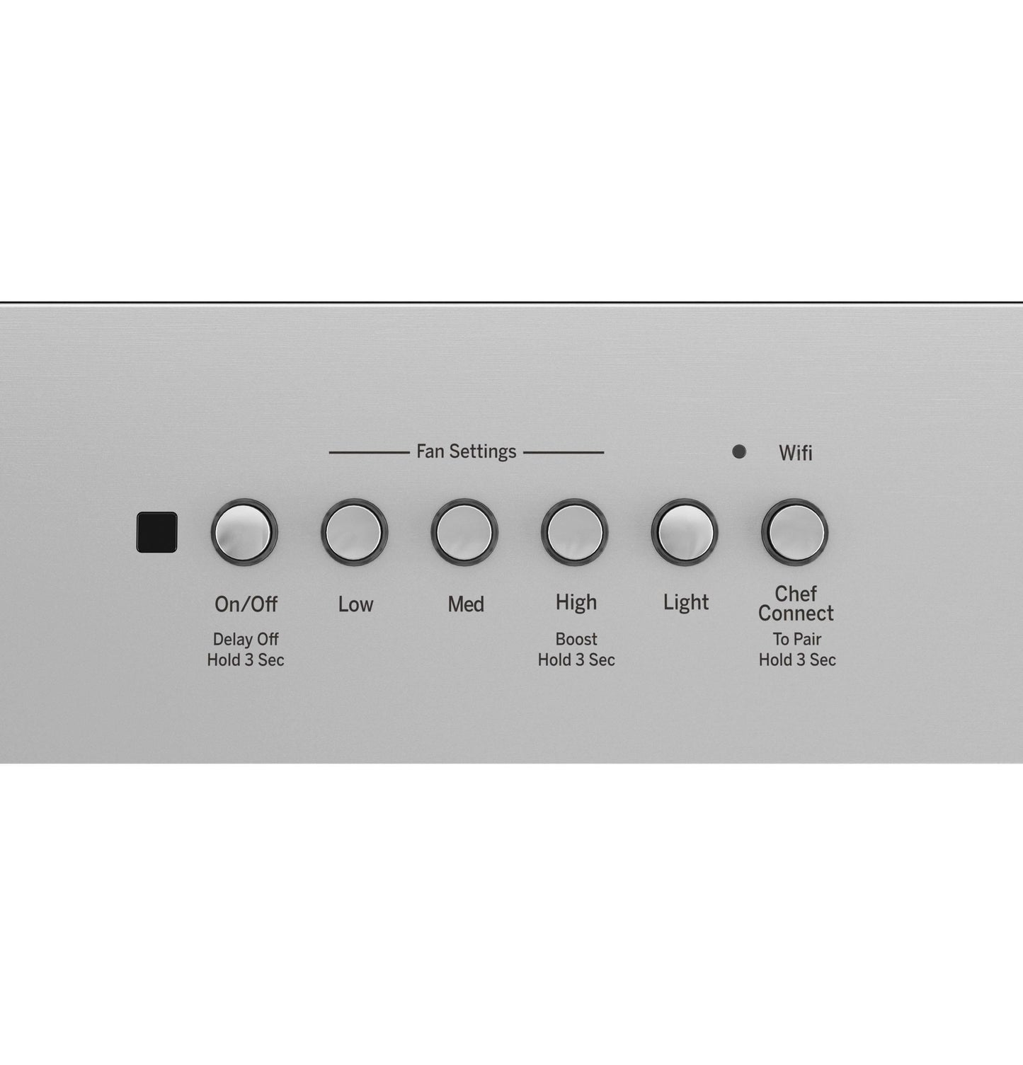 Haier UVC9480SLSS 48" Custom Hood Insert