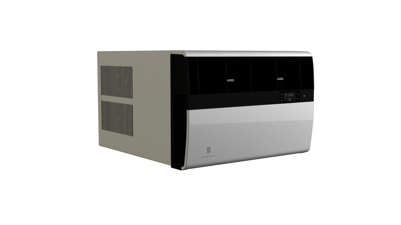 Friedrich KEVL36B35A Friedrich K Hl Inverter 36,000 Btu 230V Smart Window/Wall Air Conditioner With Electric Heat