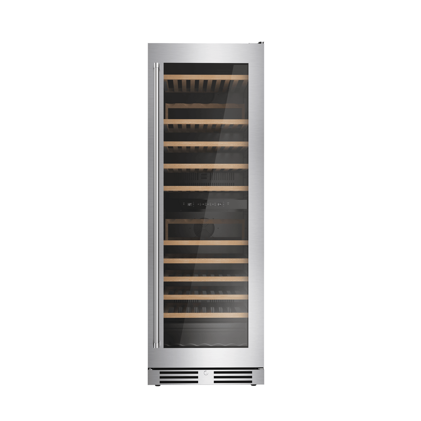 Thor Kitchen TWC2470D Thor Kitchen 24-Inch Freestanding Dual Zone Wine Cellar - Model Twc2470D