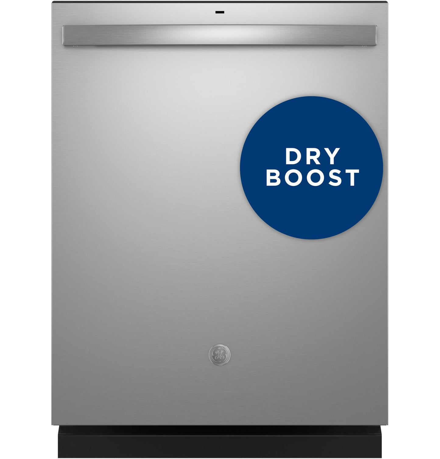 Ge Appliances GDT565HSYSS Ge® Energy Star® Top Control Hybrid Tub Dishwasher With Dry Boost & 52 Dba