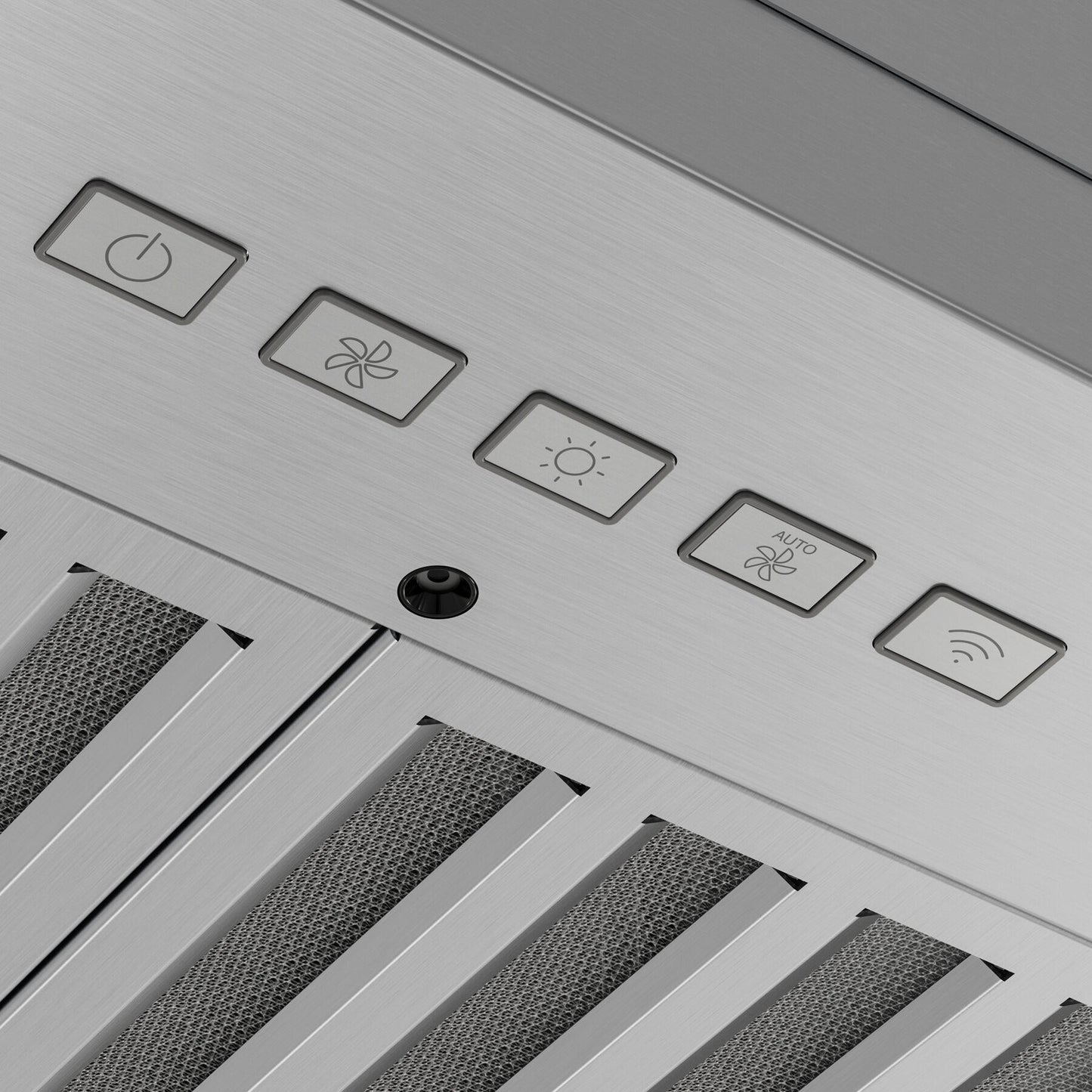 Best Range Hoods HBN1366SS Best® 36-Inch Custom Range Hood Power Pack Insert W/ Smartsense®, Stainless Steel (Hbn1 Series)
