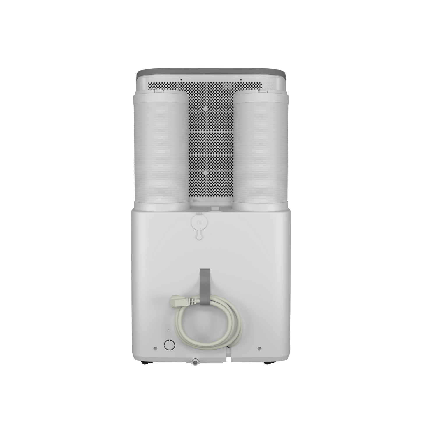 Friedrich ZHP14DC Friedrich Zoneaire Premier 14,000 Btu Dual-Hose Smart Portable Air Conditioner With Heat Pump