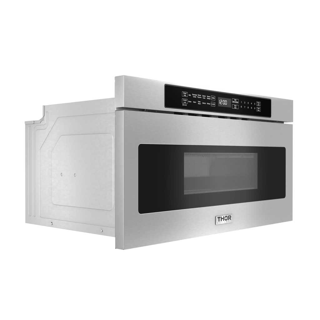 Thor Kitchen TMD3001 Thor Kitchen 30-Inch Built-In Microwave Drawer - Tmd3001