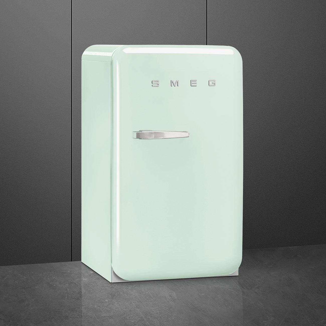 Smeg FAB10URPG3 Refrigerator Pastel Green Fab10Urpg3