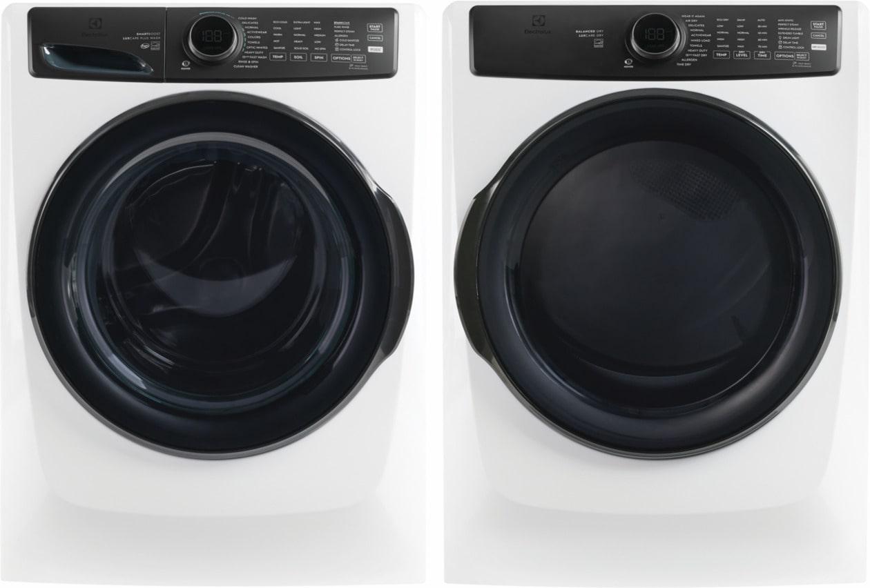 Electrolux ELFG7738AW Electrolux Front Load Perfect Steam™ Gas Dryer With Luxcare® Dry And Instant Refresh - 8.0 Cu. Ft.