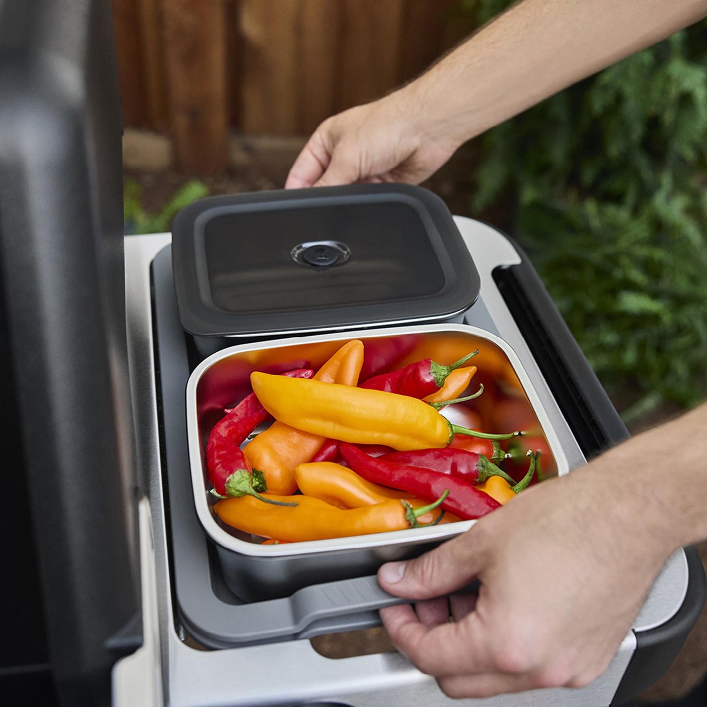Weber 3400220 Weber Works™ Prep And Serve Kit