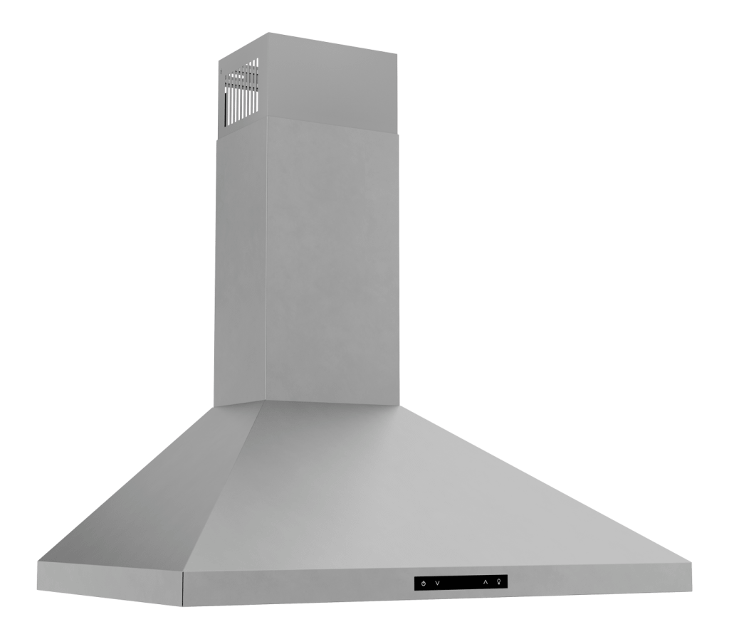 Thor Kitchen ARH30P 30 Inch Contemporary Wall Mount Pyramid Shape Range Hood - Model Arh30P