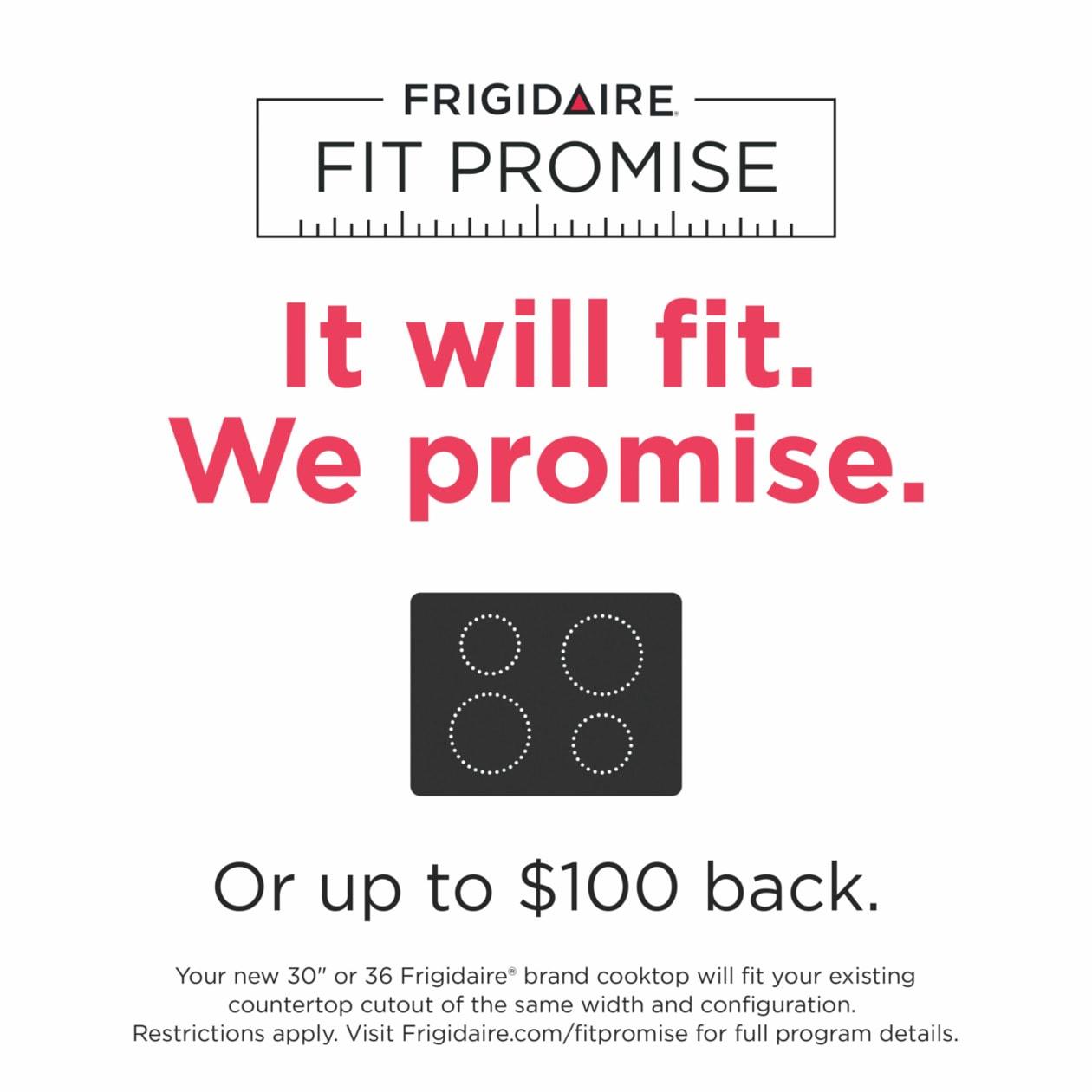Frigidaire PCCI3680AF Frigidaire Professional 36" Induction Cooktop