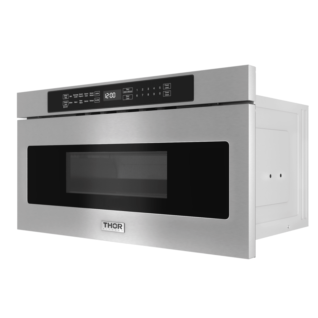 Thor Kitchen TMD3001 Thor Kitchen 30-Inch Built-In Microwave Drawer - Tmd3001