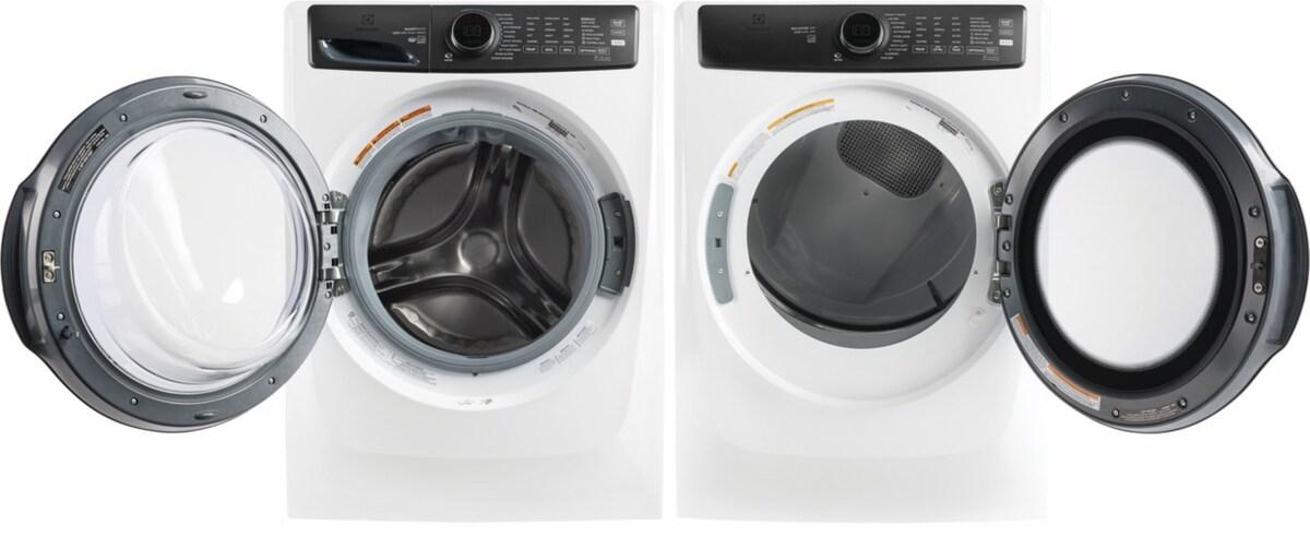 Electrolux ELFG7738AW Electrolux Front Load Perfect Steam™ Gas Dryer With Luxcare® Dry And Instant Refresh - 8.0 Cu. Ft.