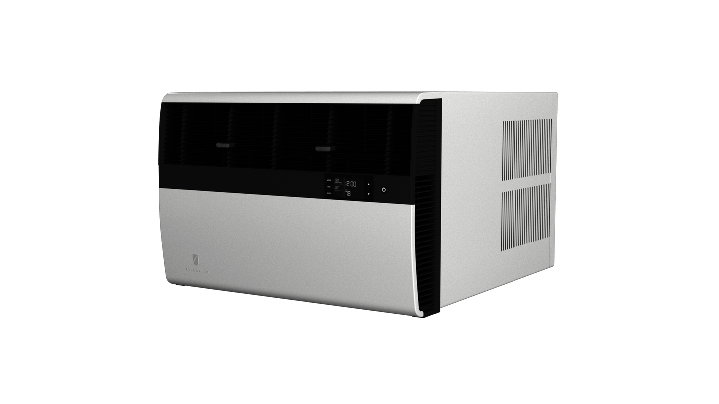 Friedrich KEVL36B35A Friedrich K Hl Inverter 36,000 Btu 230V Smart Window/Wall Air Conditioner With Electric Heat
